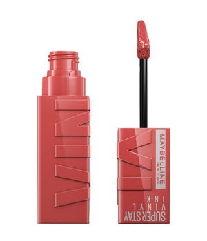 Maybelline Super Stay Vinyl Ink Lippenstift 4.2 ml Nr. 15 - Peachy