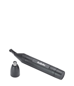 6. Bild von BaByliss Nasenhaar-, Ohrenhaar- & Augenbrauentrimmer Elektrischer Rasierer