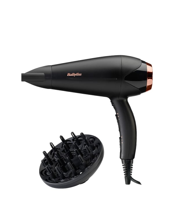 Produktbild 1 von 5, BaByliss Turbo Shine Haartrockner