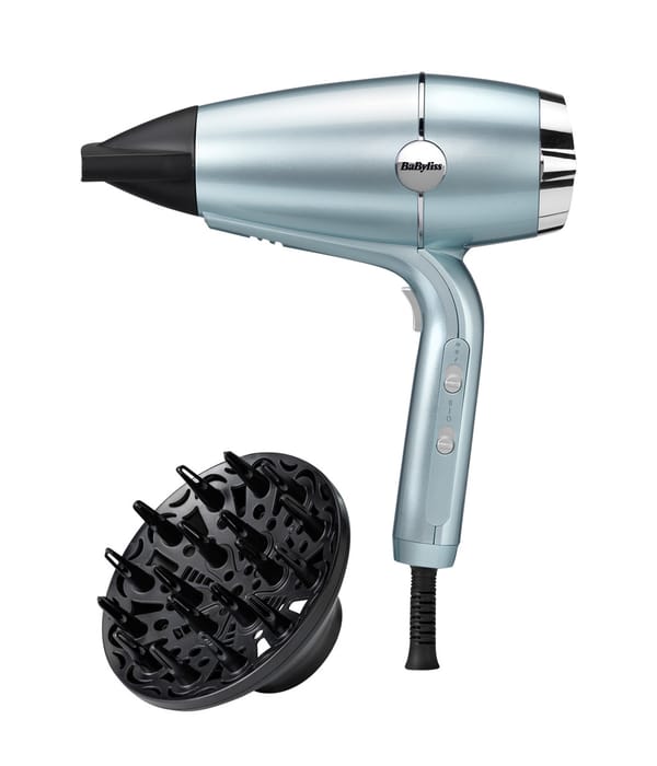 Produktbild 1 von 6, BaByliss Hydro Fusion 2100 Haartrockner