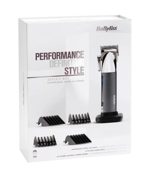 BaByliss Super-X Metal Elektrischer Rasierer online kaufen