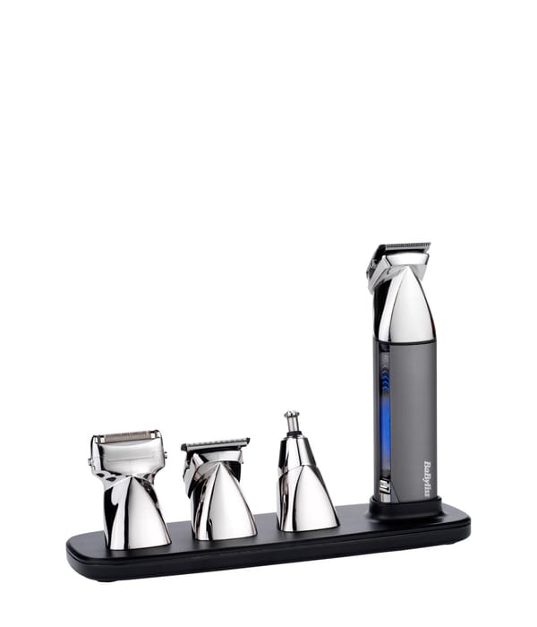 Produktbild 1 von 5, BaByliss Super-X Metal Elektrischer Rasierer