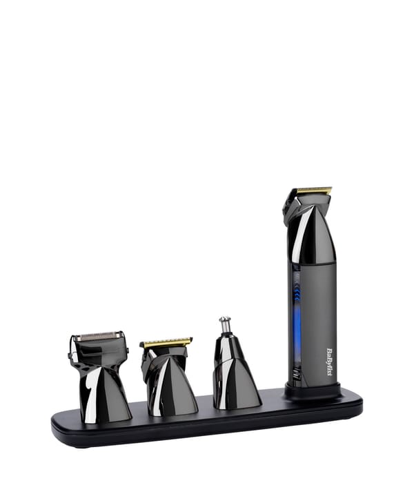 Produktbild 1 von 6, BaByliss Super-X Metal Elektrischer Rasierer