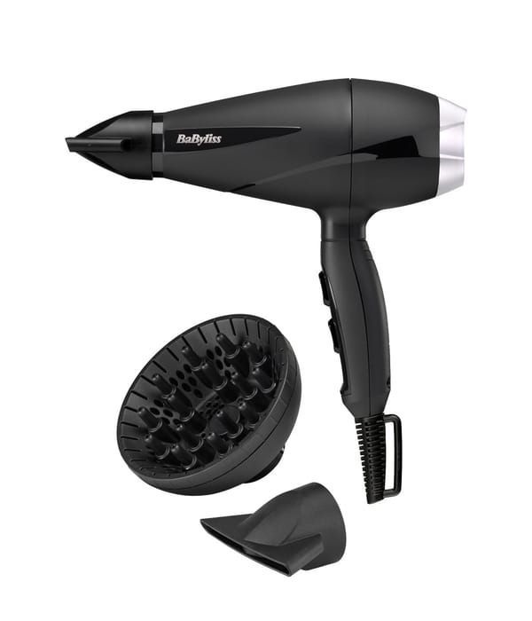 Produktbild 1 von 6, BaByliss Turbo Pro Haartrockner