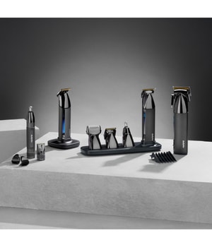 3. Bild von BaByliss Super-X Metal Beard Trimmer Black Elektrischer Rasierer