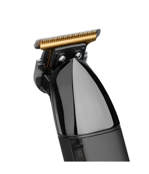 4. Bild von BaByliss Super-X Metal Beard Trimmer Black Elektrischer Rasierer