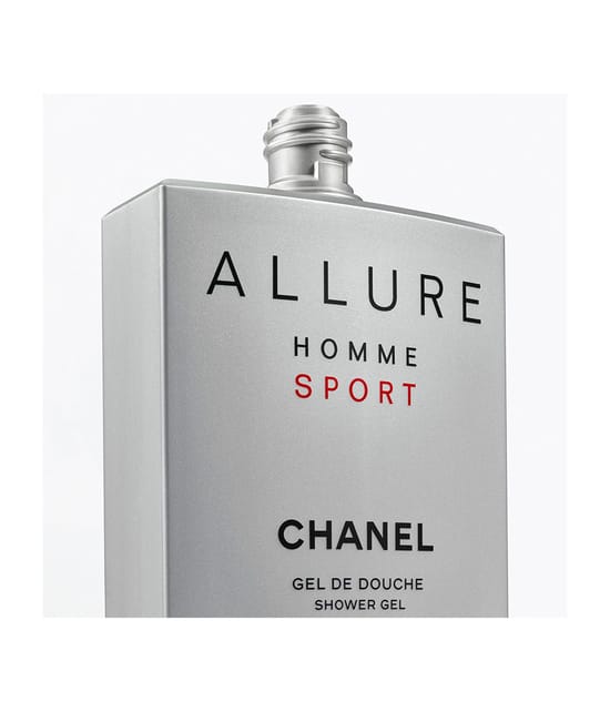 CHANEL ALLURE HOMME SPORT Duschgel 200 ml 3145891237306 visual-shot_de