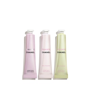 Chanel CHANEL CHANCE PARFÜMIERTE HANDCREMES Handpflegeset