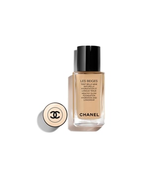 Chanel Teint Belle Mine Naturelle Hydratation Et Longue Tenue  - Les Beiges Fond De Teint Teint Belle Mine Naturelle Hydratation Et Longue Tenue BO33