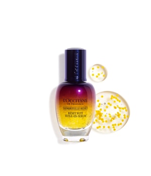 2. Bild von L'OCCITANE Immortelle Reset Reset Nuit Huile-En-Serum Gesichtsöl