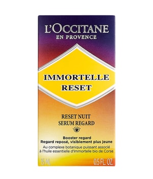 3. Bild von L'OCCITANE Immortelle Reset Reset Nuit Serum Regard Augenserum