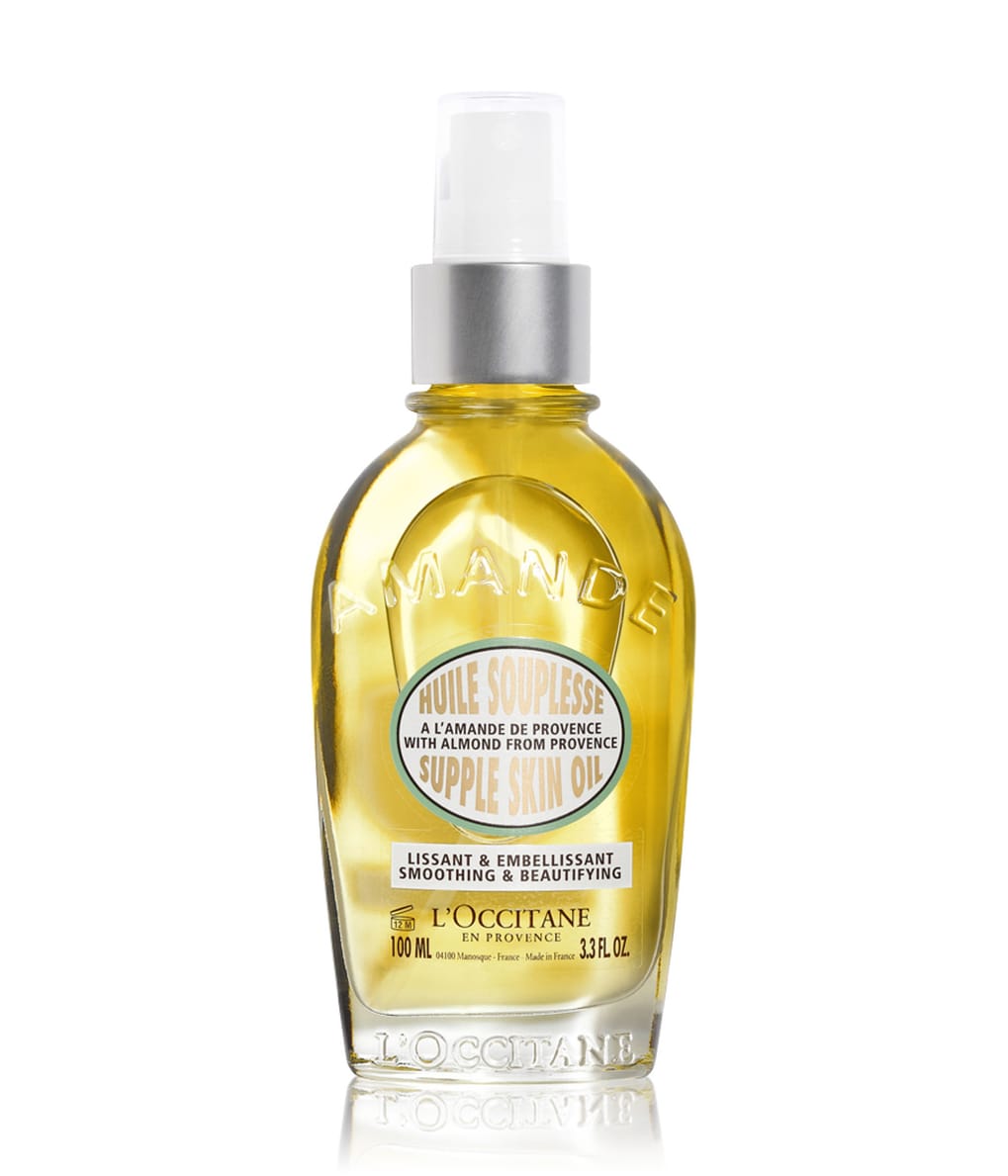 L'OCCITANE Mandel Körperöl 100 ml 3253581758595 base-shot_de