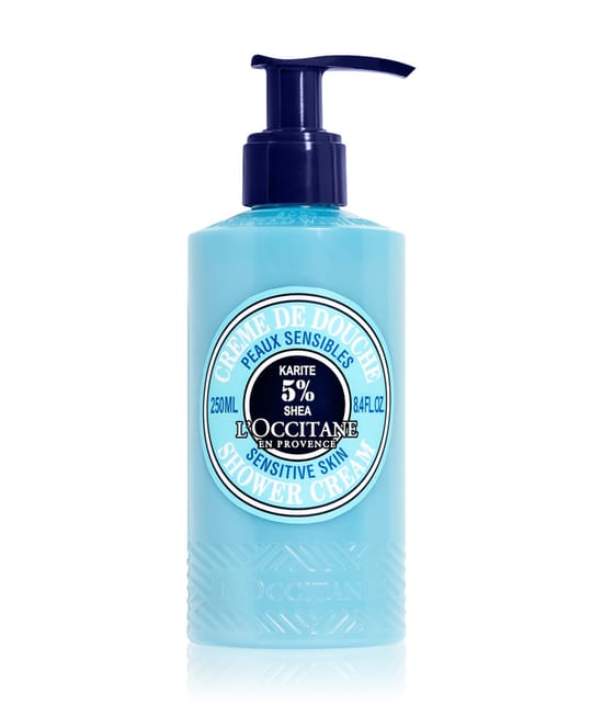 L'OCCITANE Shea Duschcreme 250 ml 3253581761588 base-shot_de