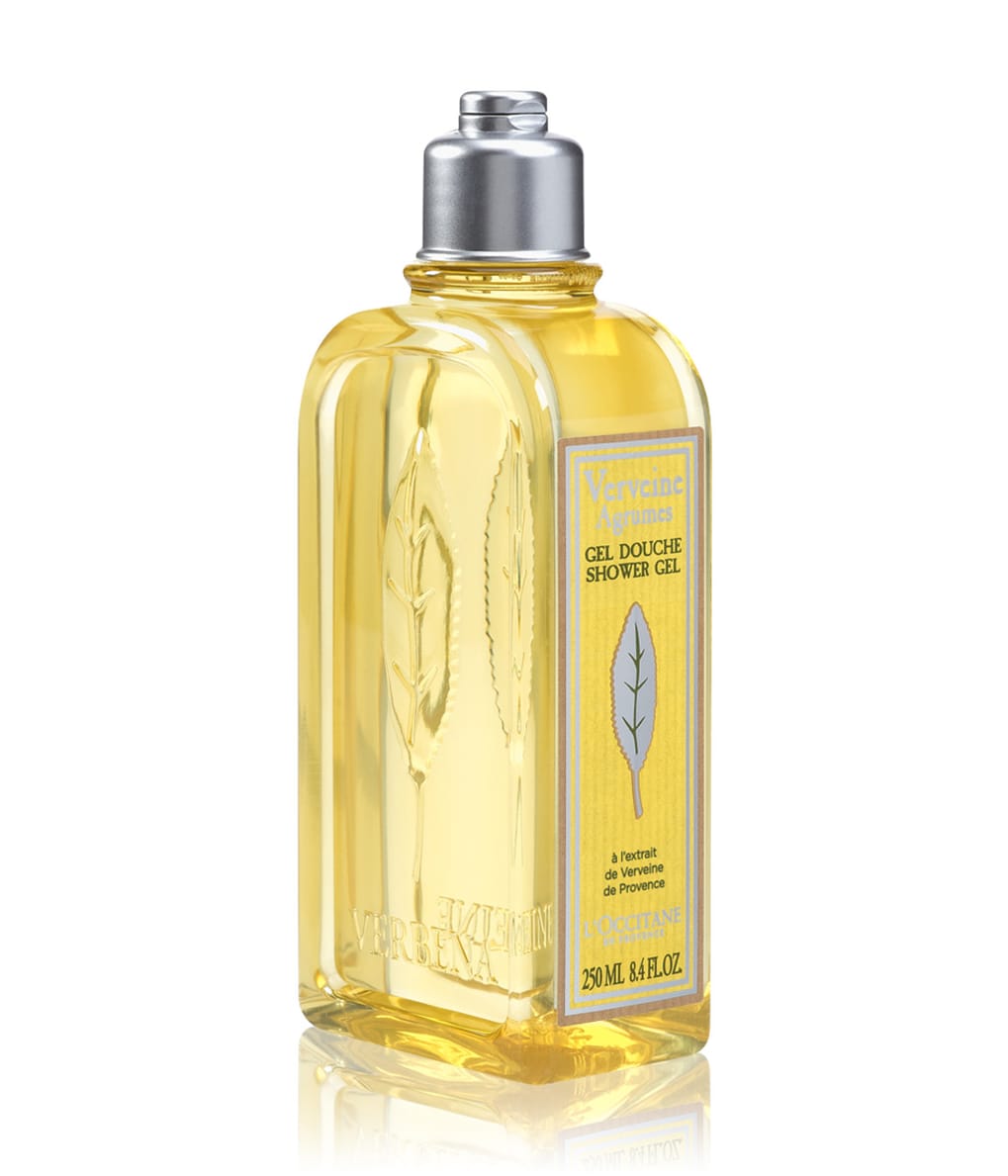L'OCCITANE Sommer-Verbene Duschgel 250 ml 3253581766989 base-shot_de