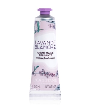 L'OCCITANE White Lavender Handcreme 30 ml 3253581770399 base-shot_de