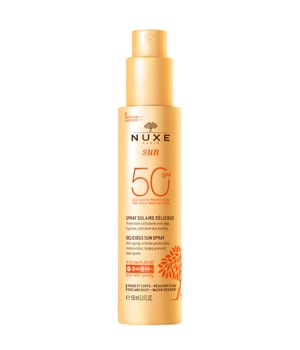 NUXE Sun Spray Visage et Corps LSF 50 Sonnenspray 150 ml