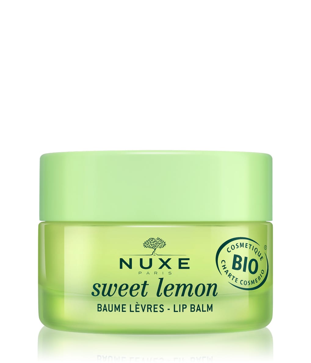NUXE Sweet lemon Lippenbalsam 15 g 3264680034718 base-shot_de