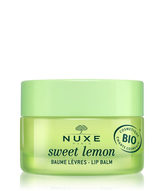 NUXE Sweet lemon Lippenbalsam 15 g 3264680034718 base-shot_de