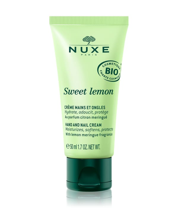 Produktbild 1 von 1, NUXE Sweet lemon Handcreme