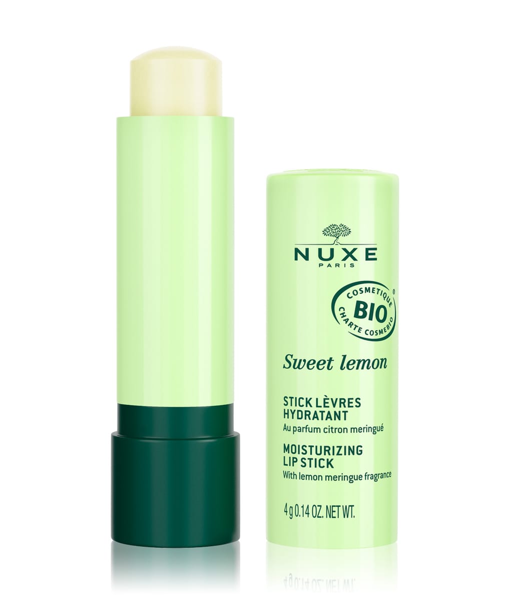NUXE Sweet lemon Lippenbalsam 4 g 3264680034732 base-shot_de