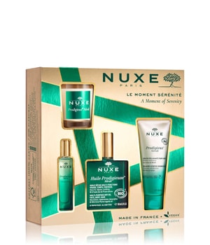 NUXE Huile Prodigieuse A Moment of Serenity Gift Set Gesichtspflegeset