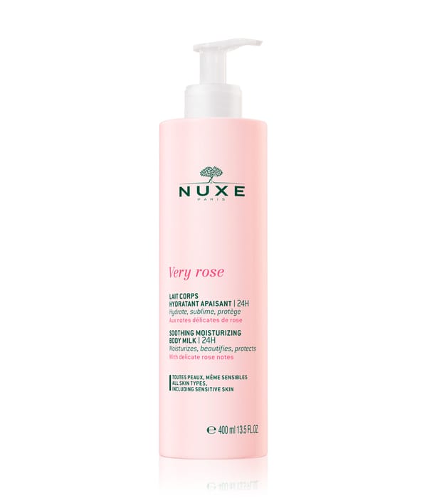 Produktbild 1 von 1, NUXE Very Rose Körpercreme