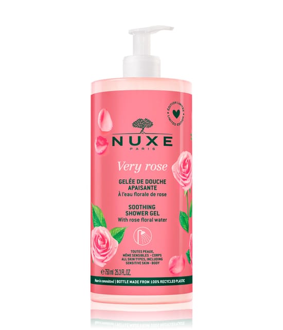 NUXE Very Rose Duschgel 750 ml 3264680038907 base-shot_de