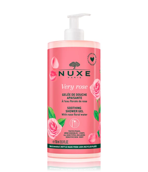 Produktbild 1 von 1, NUXE Very Rose Duschgel