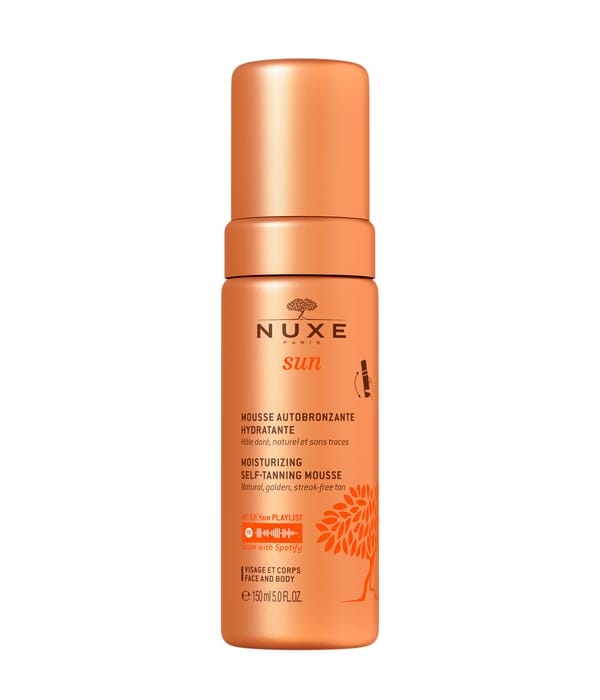 Produktbild 1 von 6, NUXE Sun Selbstbräunungsmousse