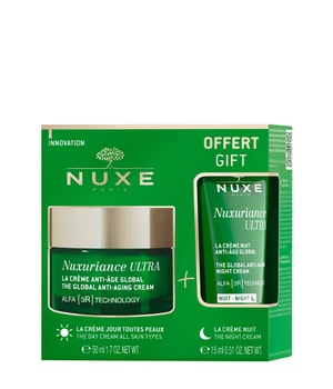 NUXE Nuxuriance Ultra Anti-Aging-Komplettpflege-Set, alle Hauttypen Gesichtspflegeset 1 Stk