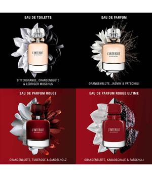 5. Bild von GIVENCHY L'Interdit Rouge Ultime Eau de Parfum