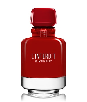 interdit rouge ultime intensive damendüfte