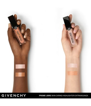 GIVENCHY Prisme libre Skin-Caring Highlighter Xmas 2023
