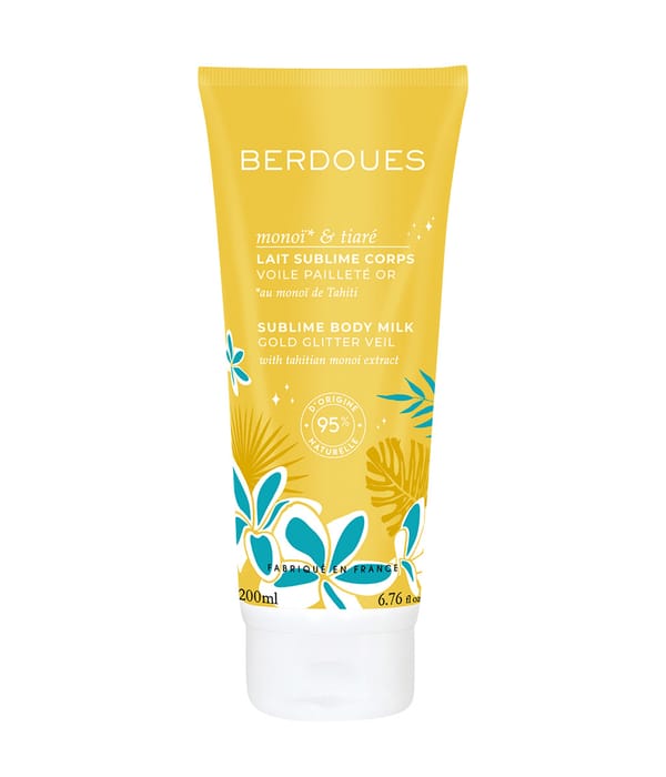 Produktbild 1 von 1, Berdoues Monoi & Tiaré Body Milk