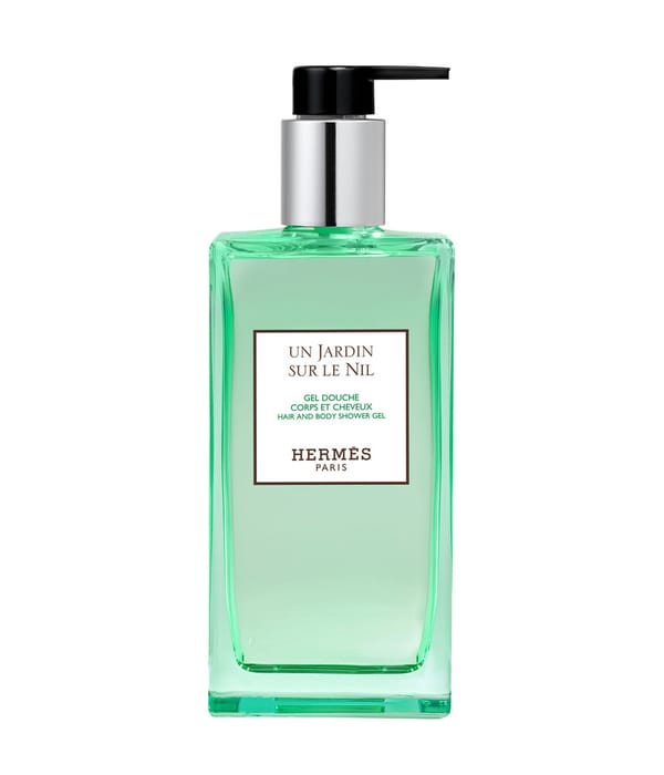 Produktbild 1 von 6, HERMÈS Un Jardin sur le Nil Duschgel