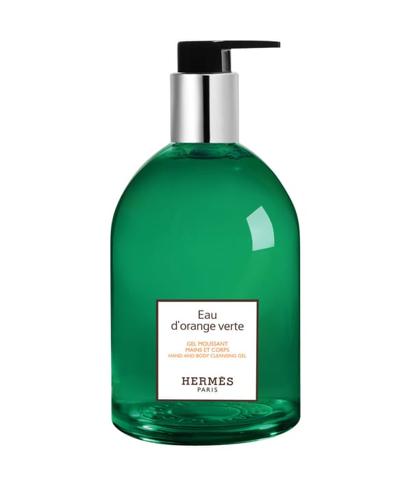 Produktbild 1 von 4, HERMÈS Eau d'orange verte Seifenspender