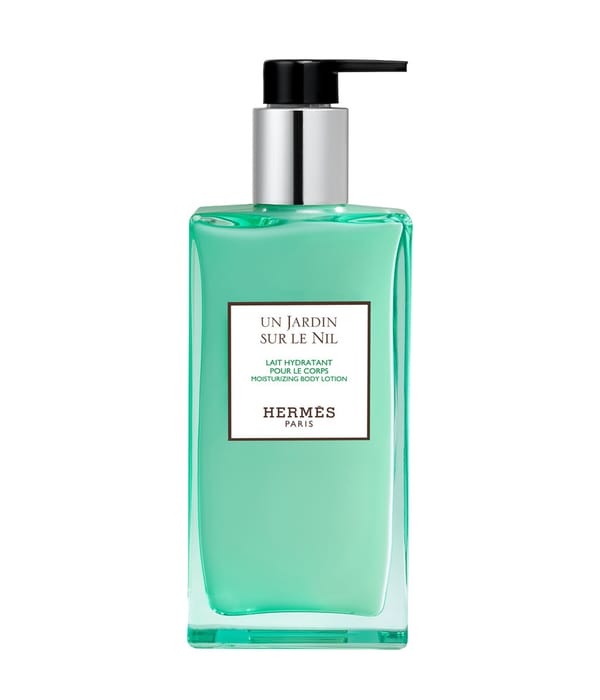 Produktbild 1 von 5, HERMÈS Un Jardin sur le Nil Bodylotion