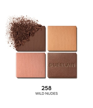 2. Bild von GUERLAIN Naturally Collection Ombres G Lidschattenpalette Lidschatten Palette
