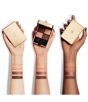 6. Bild von GUERLAIN Naturally Collection Ombres G Lidschattenpalette Lidschatten Palette