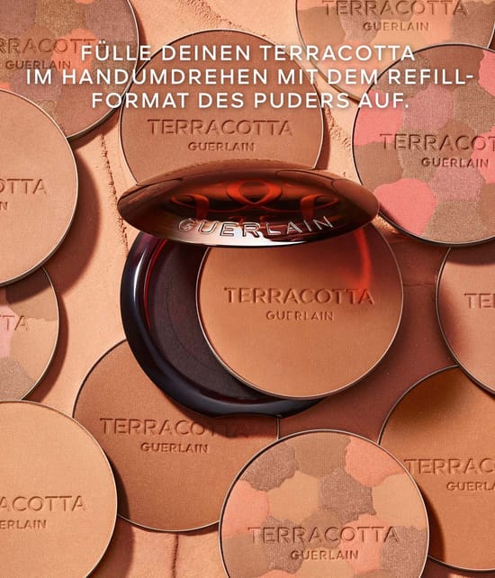 Produktbild 2 von 6, GUERLAIN Terracotta Bronzingpuder