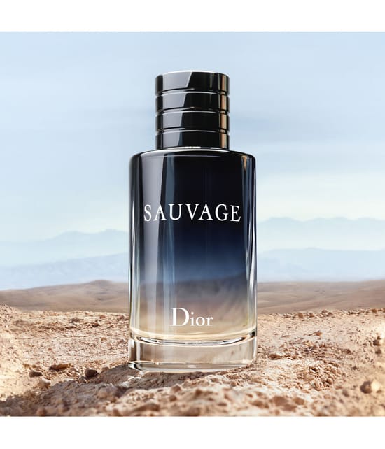 DIOR Sauvage Eau de Toilette 30 ml 3348901520195 detailShot