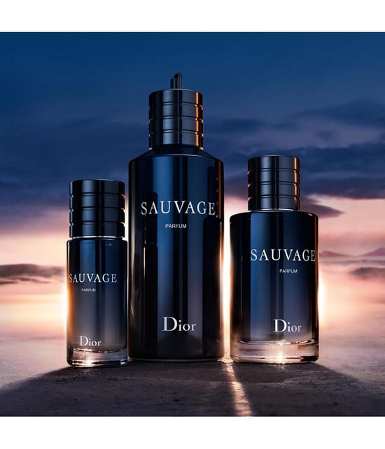 DIOR Sauvage Eau de Toilette 30 ml 3348901520195 visual3Image