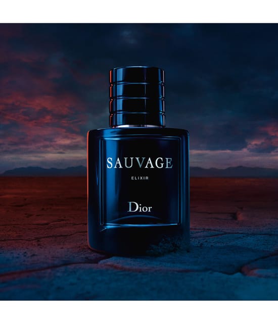 DIOR Sauvage Parfum 60 ml 3348901567572 detailShot