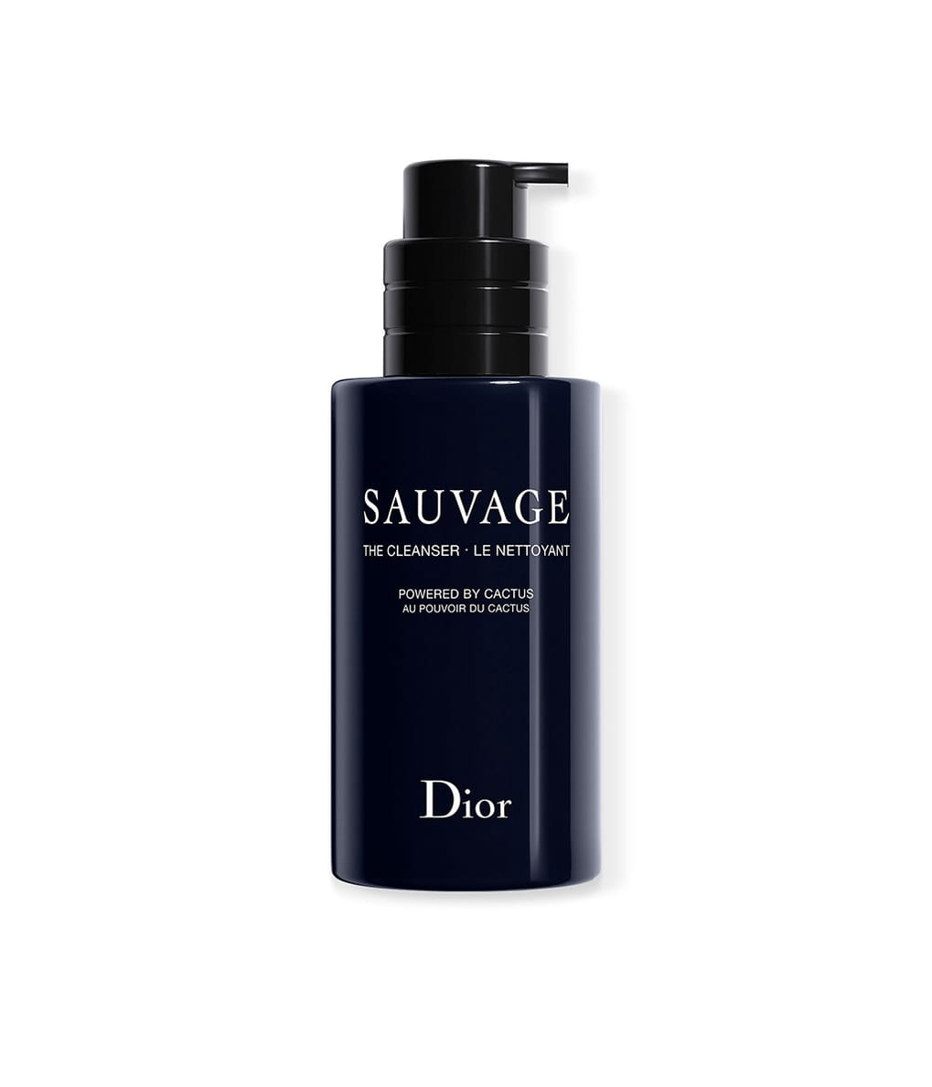 DIOR Sauvage Mencare Reinigungscreme 125 ml 3348901683555 base-shot_de