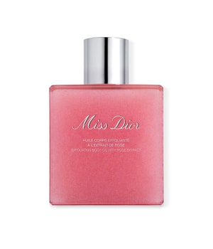 DIOR Miss Dior Rose Beauty Ritual Peelendes Körperöl Körperpeeling