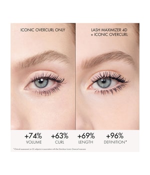 Dior base mascara clearance