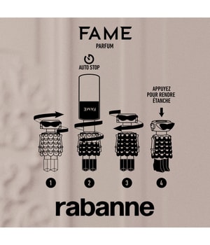 5. Bild von Paco Rabanne Fame Parfum Parfum