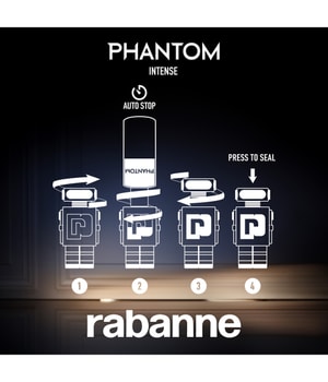 6. Bild von Paco Rabanne Phantom Intense Eau de Parfum