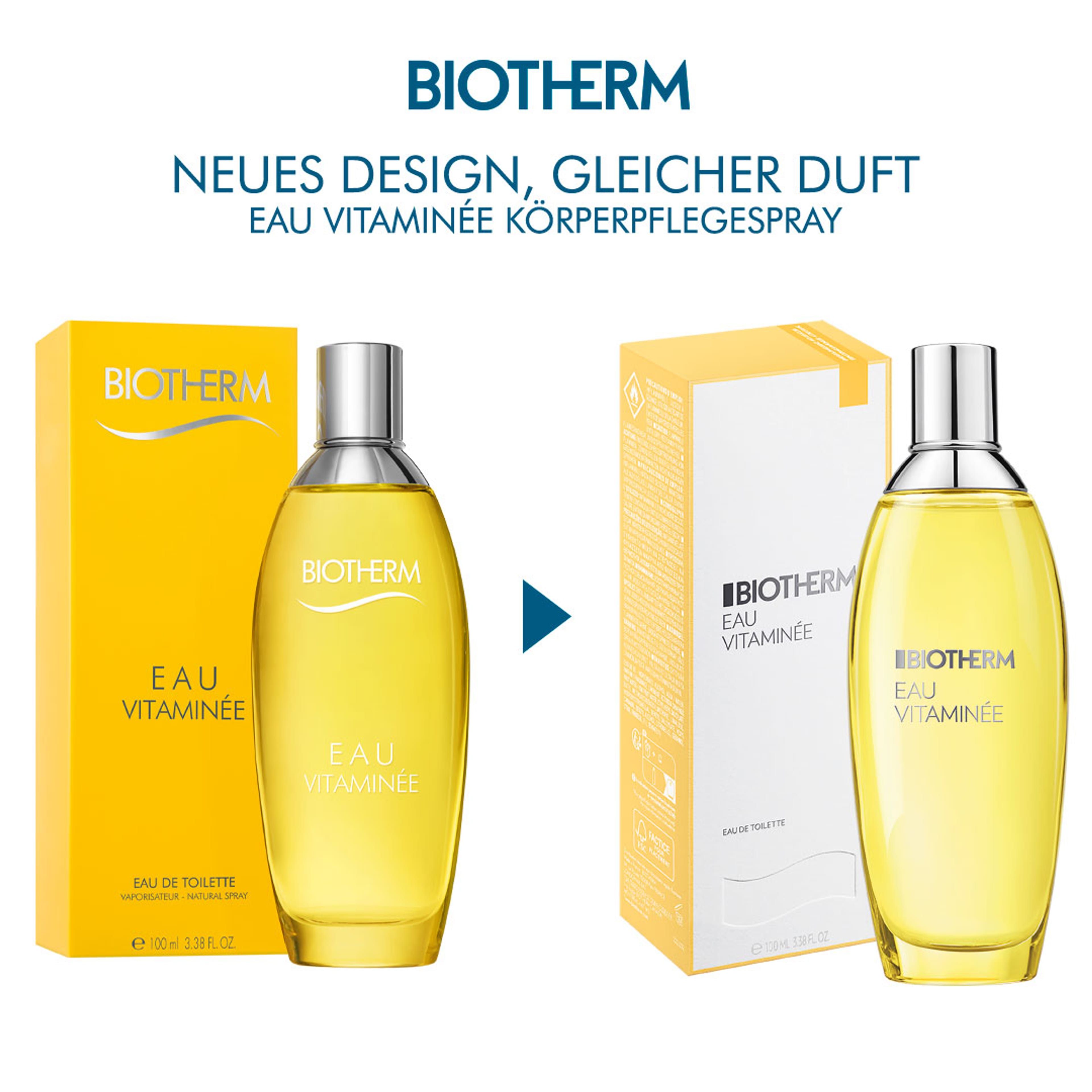 Produktbild 3 von 6, BIOTHERM Eau Vitaminée Körperspray