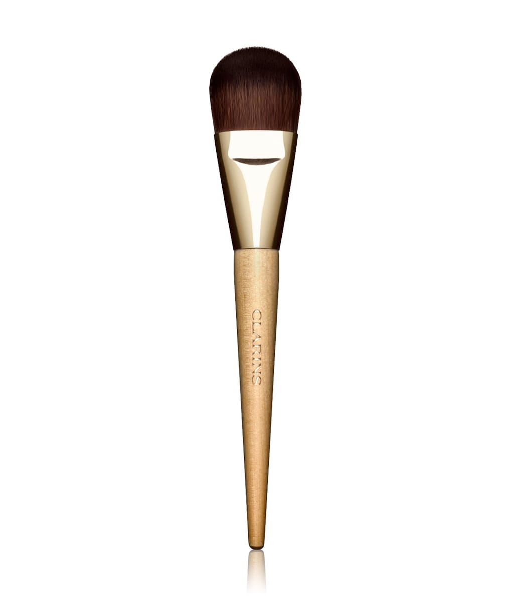 CLARINS Foundation Brush Foundationpinsel 1 Stk 3380810228779 base-shot_de
